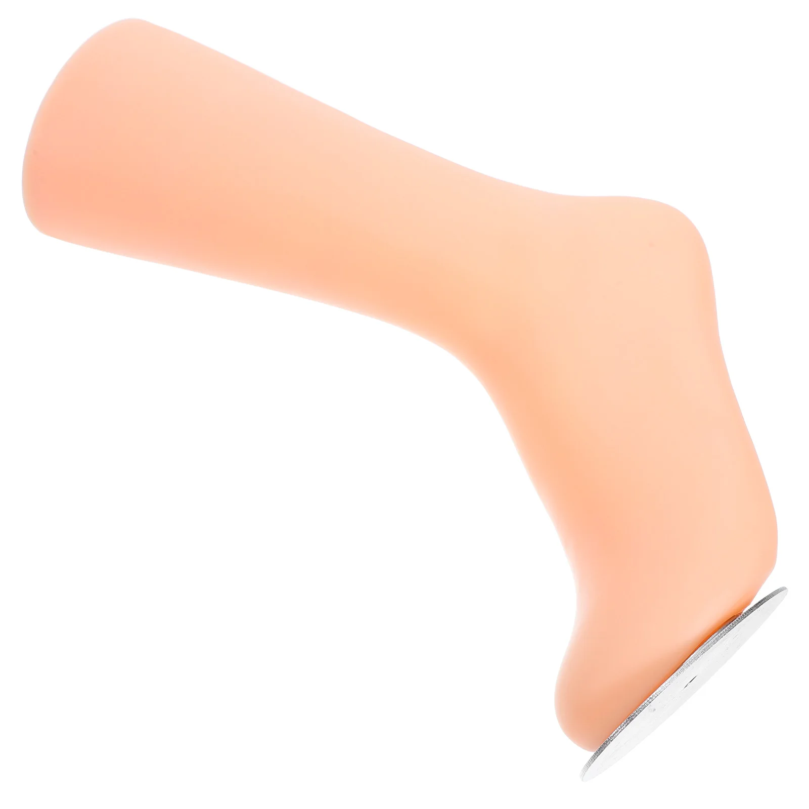 Foot Mold Leg Form Mannequin Display Plastic Thickened Design Seamless Sock Holder Female Feet Model Photo Props
Foot Mold Leg Form Mannequin Display Plastic Thickened Design Seamless Sock Holder Female Feet Model Photo Props
