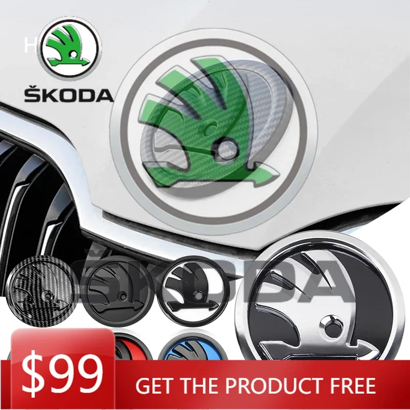 Новая наклейка для автомобиля Skoda, 8/9/10 см, для улучшения внешнего вида, эмблема Skoda из ABS-пластика, значок на капот, наклейка на багажник, для Skoda S Logo Octavia
Новая наклейка для автомобиля Skoda, 8/9/10 см, для улучшения внешнего вида, эмблема Skoda из ABS-пластика, значок на капот, наклейка на багажник, для Skoda S Logo Octavia