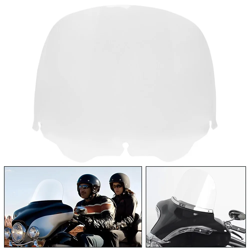 Brand New 1 Piece Windshield For Harley Touring Street Glide Electra Ultra Classic/Police/Standard Limited Trike Cvo 1996-2013
Brand New 1 Piece Windshield For Harley Touring Street Glide Electra Ultra Classic/Police/Standard Limited Trike Cvo 1996-2013