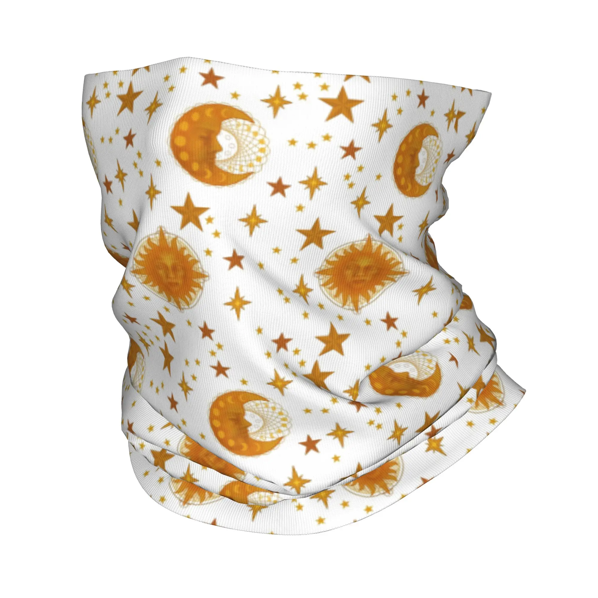 Bohemian 90's Sun and Moon Celestial Pattern Bandana Neck Gaiter Printed Wrap Scarf Headwear Hiking Fishing For Men Women Adult
Bohemian 90's Sun and Moon Celestial Pattern Bandana Neck Gaiter Printed Wrap Scarf Headwear Hiking Fishing For Men Women Adult