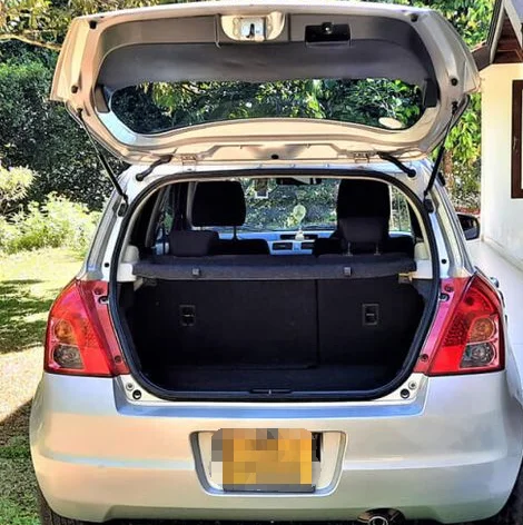 Автоматические стойки задней двери с пружиной для Suzuki Swift/Swift Sport 2004-2010, подъемник багажника, амортизатор, демпфер
Автоматические стойки задней двери с пружиной для Suzuki Swift/Swift Sport 2004-2010, подъемник багажника, амортизатор, демпфер