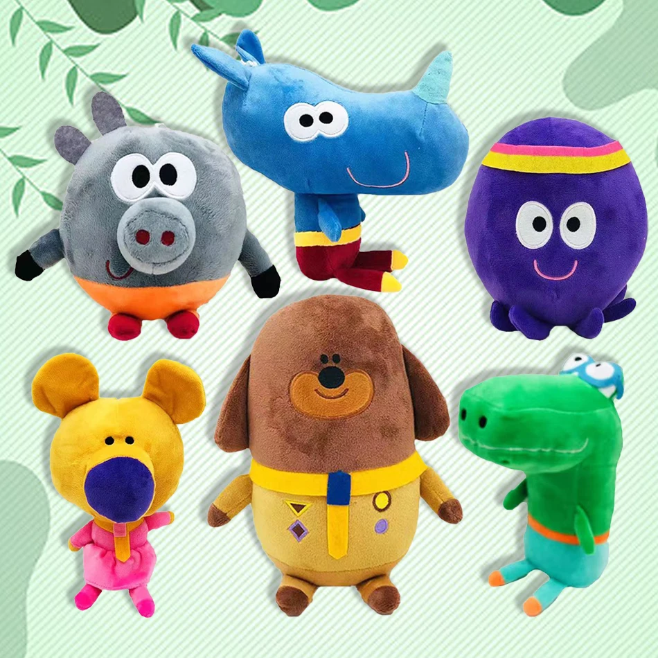 HOT Selling 15-23cm Hey Dog Teacher Plush Toy Cartoon Dog Soft Stuffed Animals Kindergarten Dolls Birthday Christmas Gifts
HOT Selling 15-23cm Hey Dog Teacher Plush Toy Cartoon Dog Soft Stuffed Animals Kindergarten Dolls Birthday Christmas Gifts