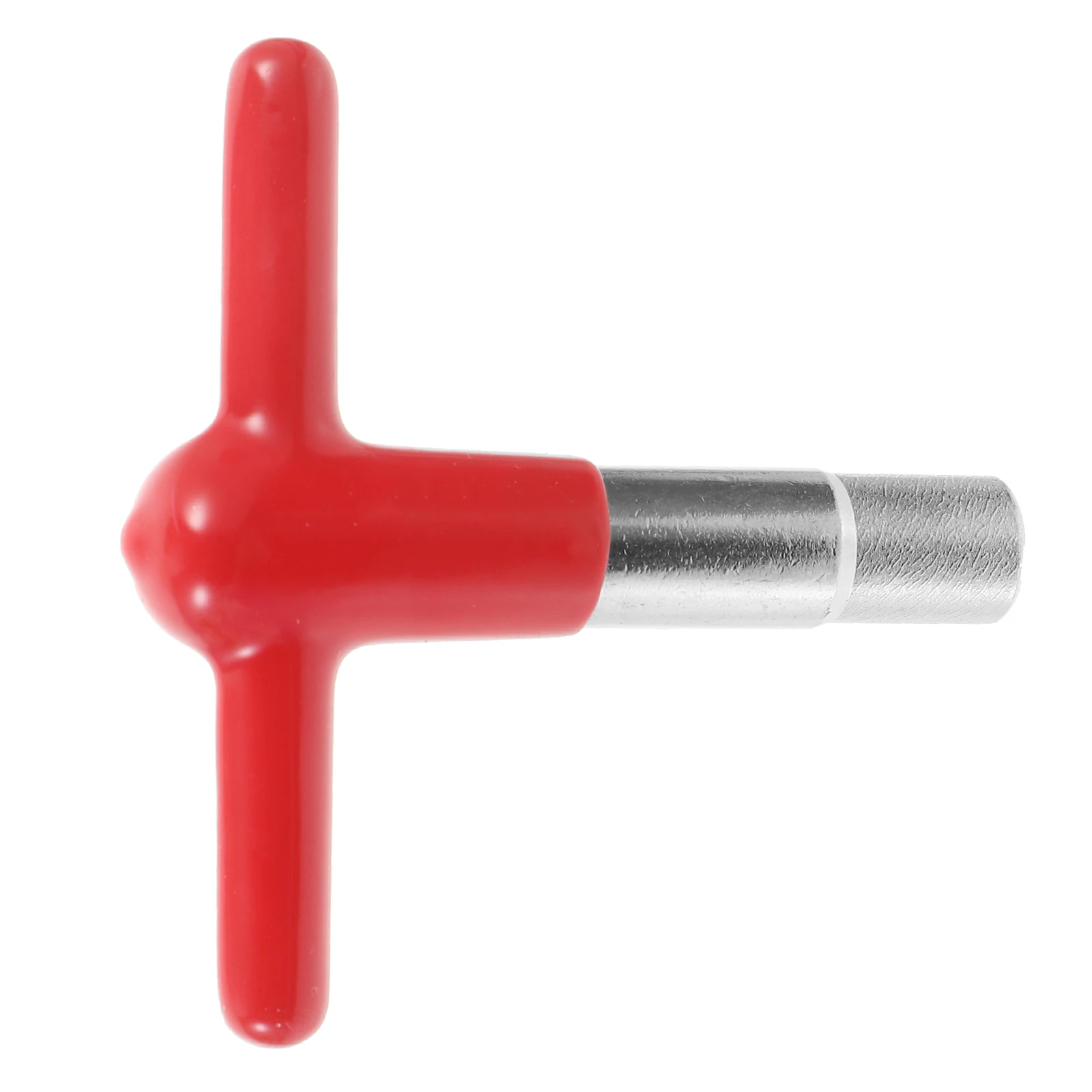 Metal Drum Tuning Key Universal T-Shape Wrench For Drummers Beginners Sturdy Lightweight Silicone Sleeve Easy Installation Long
Metal Drum Tuning Key Universal T-Shape Wrench For Drummers Beginners Sturdy Lightweight Silicone Sleeve Easy Installation Long