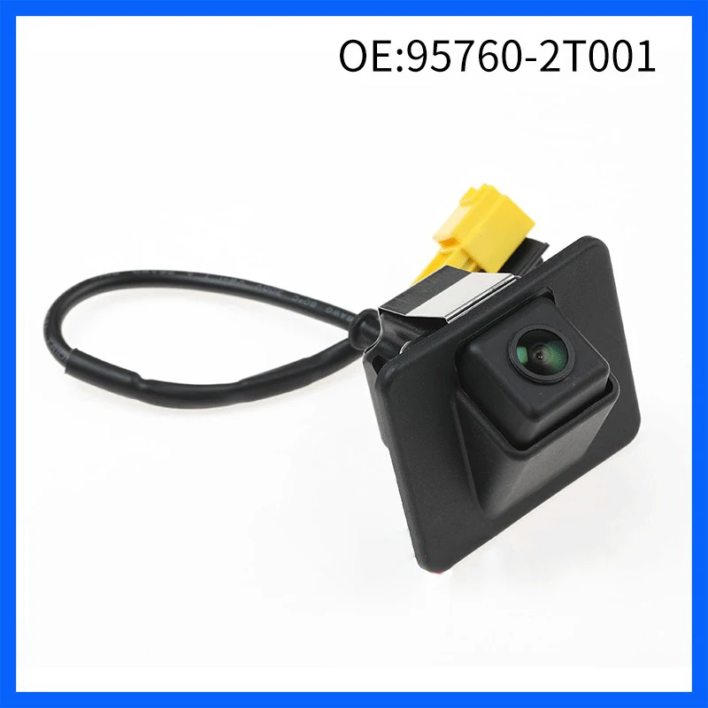 Car Camera 95760-2T001 Suitable for 2014-2019 Kia Far Ship Reversing Camera PDC Rear View Parking Camera 
Car Camera 95760-2T001 Suitable for 2014-2019 Kia Far Ship Reversing Camera PDC Rear View Parking Camera