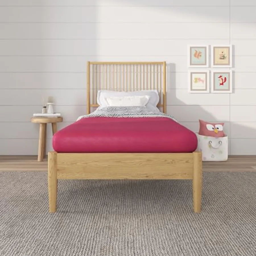 5 Inch Memory Foam Mattress for Guest Room or Dorm, CertiPUR-US Certified Foam with Breathable Soft Fabric Cover, Medium Feel,
5 Inch Memory Foam Mattress for Guest Room or Dorm, CertiPUR-US Certified Foam with Breathable Soft Fabric Cover, Medium Feel,
