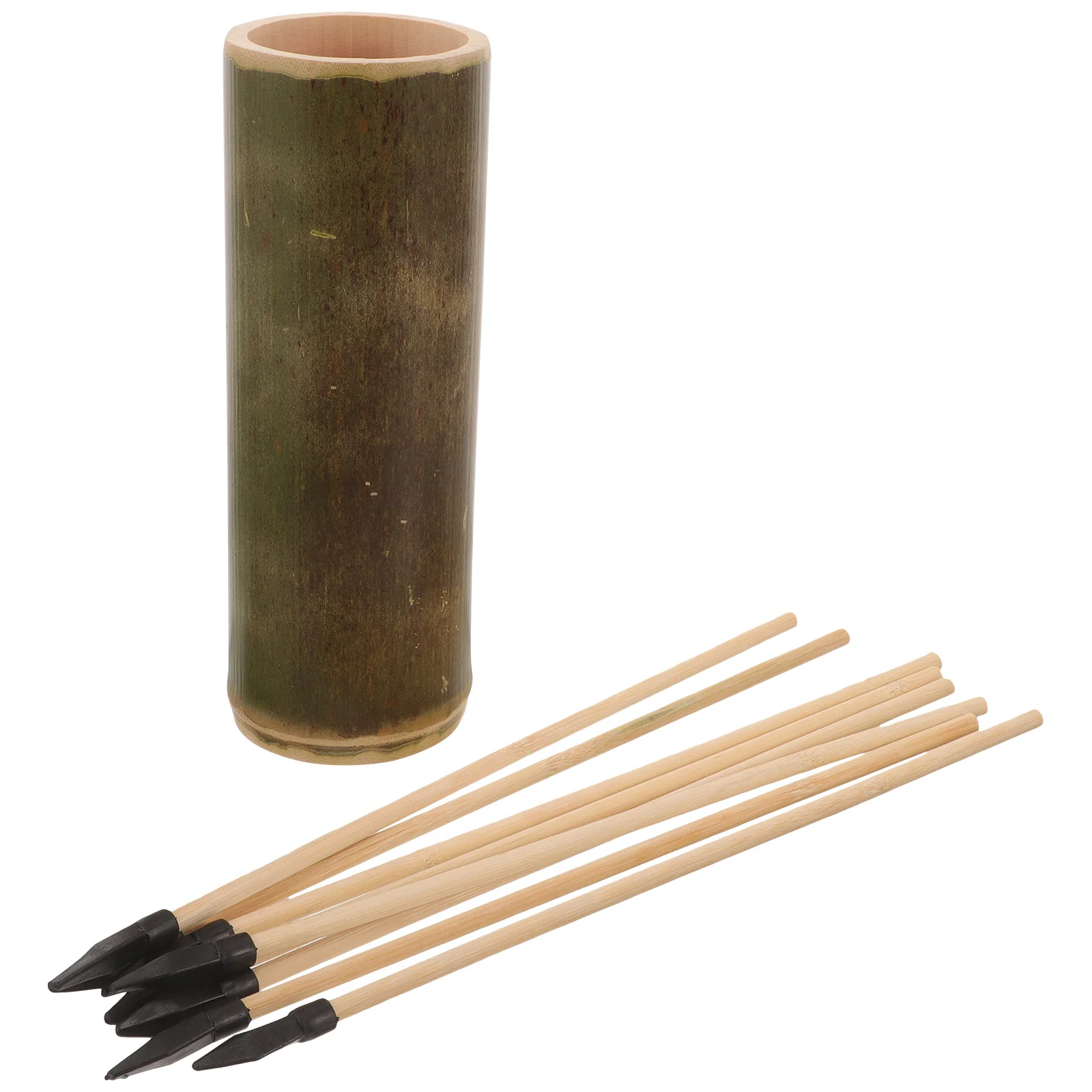 Arrow Bamboo Pot Throwing Game Child Outdoor Toys for Kids Large Arrowheads Arrows
Arrow Bamboo Pot Throwing Game Child Outdoor Toys for Kids Large Arrowheads Arrows