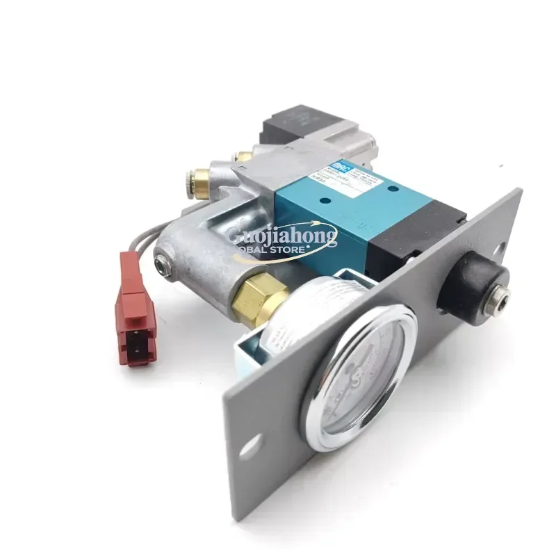 Problue Series Melter Pressure Controller, 1028307 Melt Pressure Stabilizer Unit, Solve Unstable Glue Flow Problem
Problue Series Melter Pressure Controller, 1028307 Melt Pressure Stabilizer Unit, Solve Unstable Glue Flow Problem