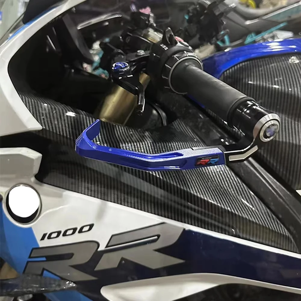 FOR BMW S1000RR Aluminum Handguard Bow New Motorcycle Bow Guard Brake Clutch Handguard Hand ProtectionRacing S1000RR 2019-2023
FOR BMW S1000RR Aluminum Handguard Bow New Motorcycle Bow Guard Brake Clutch Handguard Hand ProtectionRacing S1000RR 2019-2023