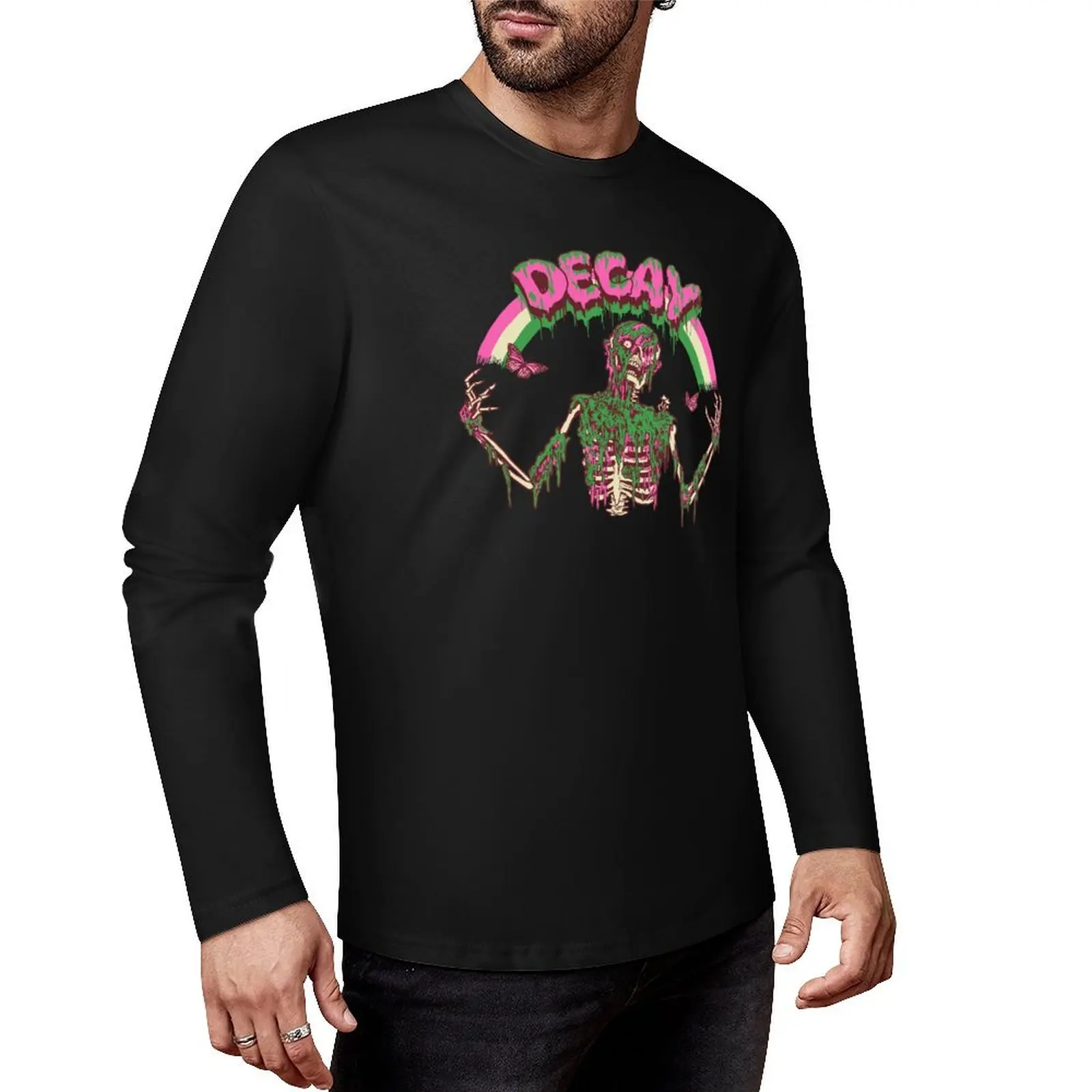 Decay Long T-Shirt boys white t shirts anime clothes oversized t shirts mens tall t shirts
Decay Long T-Shirt boys white t shirts anime clothes oversized t shirts mens tall t shirts