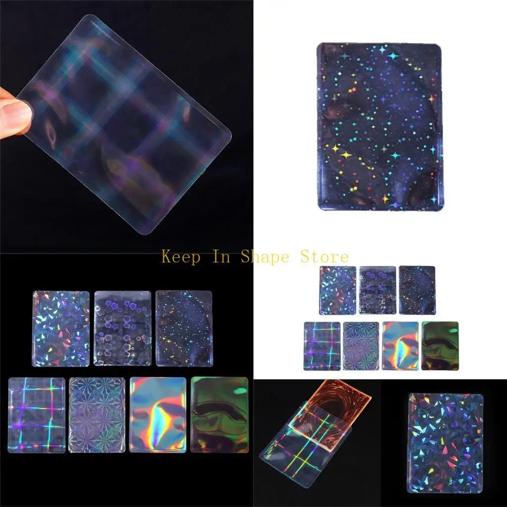 U1JC 100pcs Card Card Protective Dectect Card Protector Protector Top Loader Cards Holder Collection
U1JC 100pcs Card Card Protective Dectect Card Protector Protector Top Loader Cards Holder Collection