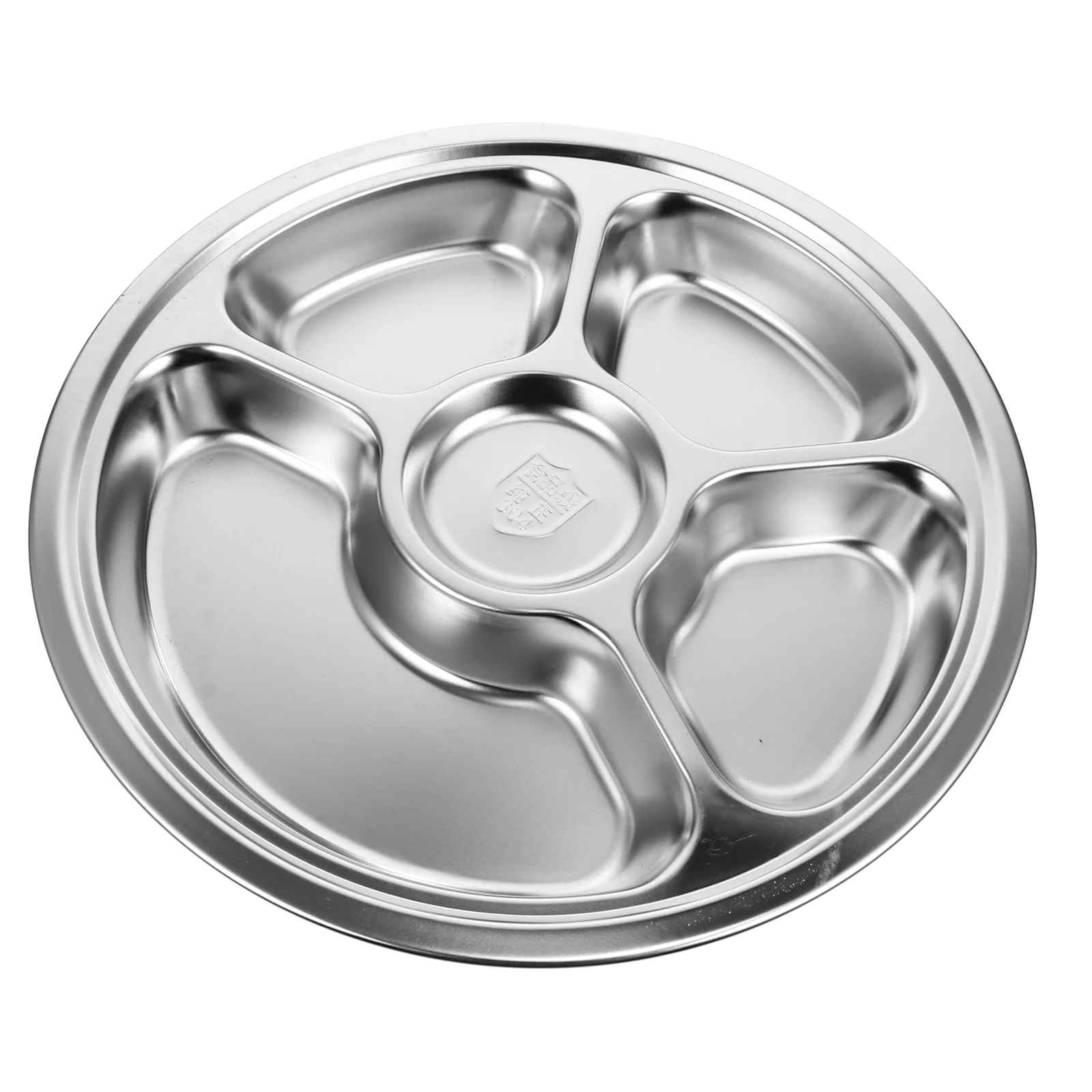 Snack Plate Tray Divided Dishes Rectangle Food Plates 304 Stainless Steel Compartment Child Lunch
Snack Plate Tray Divided Dishes Rectangle Food Plates 304 Stainless Steel Compartment Child Lunch