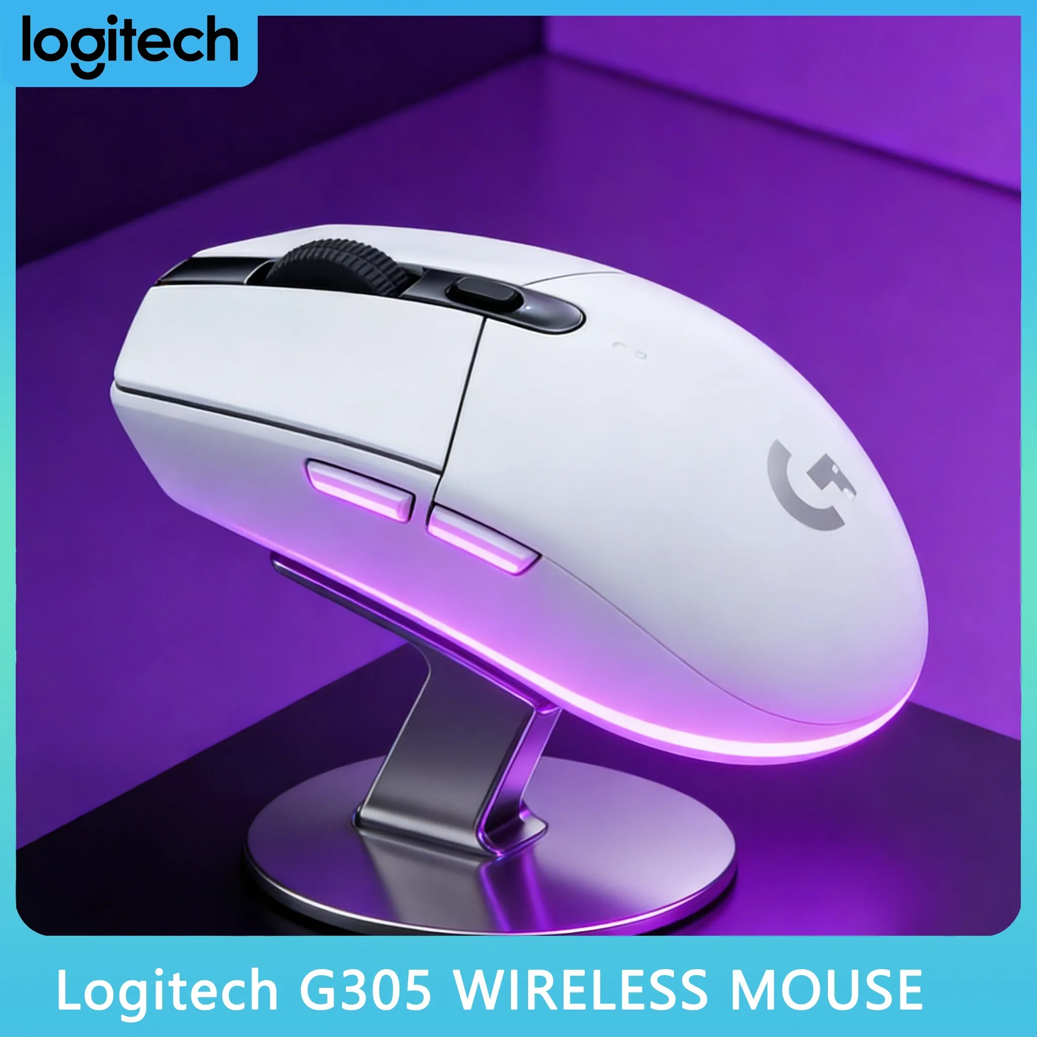 Ограниченное предложение: Кроссплатформенная мышь Logitech G304/G305
Ограниченное предложение: Кроссплатформенная мышь Logitech G304/G305