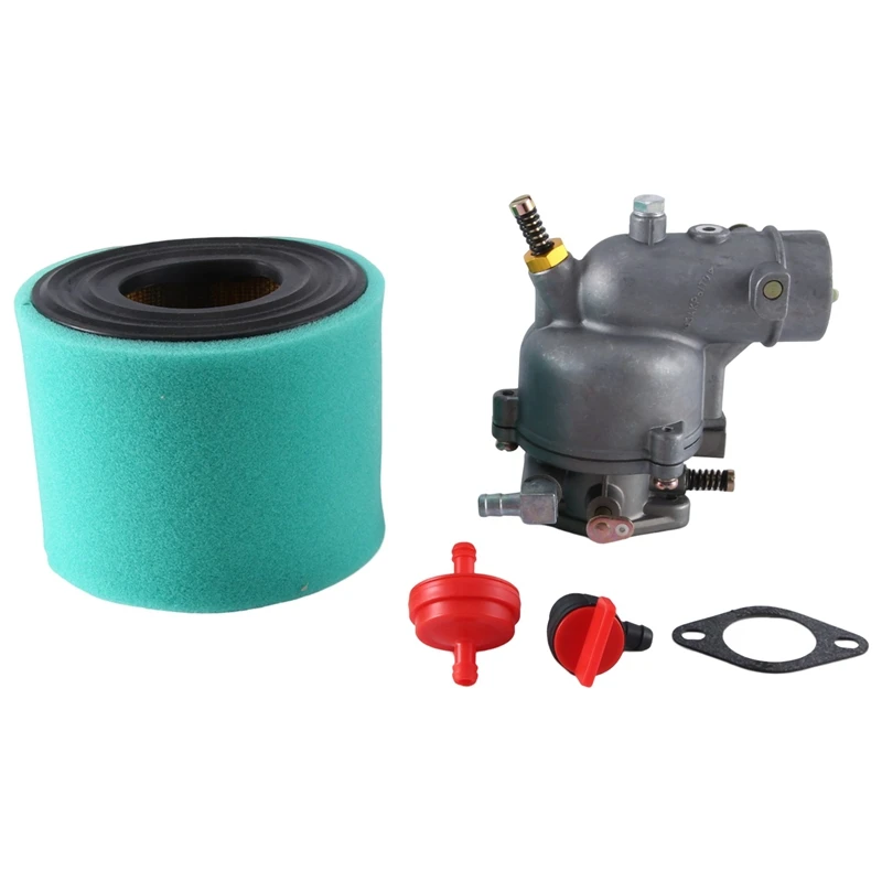 7HP 8HP 9HP For Horizontal Carburetor Set Horsepower Horizontal Carburetor Air Filter Parts As Shown
7HP 8HP 9HP For Horizontal Carburetor Set Horsepower Horizontal Carburetor Air Filter Parts As Shown