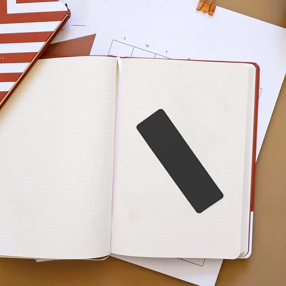 100Pcs Bookmark Sleeves Set Elegant Bookmark Protector with Handmade Display Cards for Office Reading Storage Solutions
100Pcs Bookmark Sleeves Set Elegant Bookmark Protector with Handmade Display Cards for Office Reading Storage Solutions