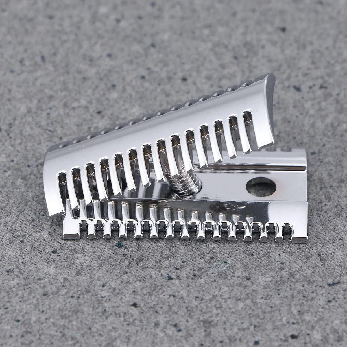 Razor Head Shaver Replacement Heads Shavers for Metal Razors Double Edge Open Comb Shaving Mens Manual
Razor Head Shaver Replacement Heads Shavers for Metal Razors Double Edge Open Comb Shaving Mens Manual