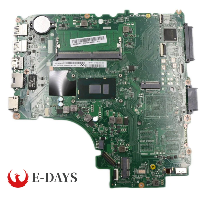 For Lenovo V310-14IKB Laptop Motherboard with I3-7100U DA0LV6MB6F0 CPU GPU 4GB-RAM Mainboard 100% WORK
For Lenovo V310-14IKB Laptop Motherboard with I3-7100U DA0LV6MB6F0 CPU GPU 4GB-RAM Mainboard 100% WORK