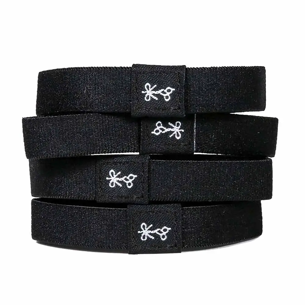 No-Break Hair Ties for Men – 4 Pcs Soft Elastic Bands, 100 lb Strength, No Crease
No-Break Hair Ties for Men – 4 Pcs Soft Elastic Bands, 100 lb Strength, No Crease