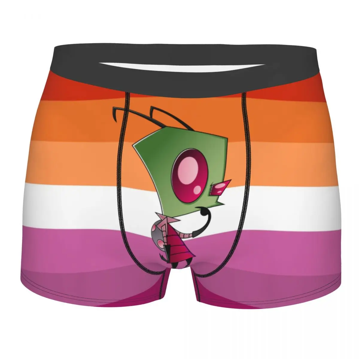 Custom I-Invaders Z-Zims Hot Underwear Men Stretch Cartoon Poster Boxer Briefs Shorts Panties Soft Underpants For Male 
Custom I-Invaders Z-Zims Hot Underwear Men Stretch Cartoon Poster Boxer Briefs Shorts Panties Soft Underpants For Male