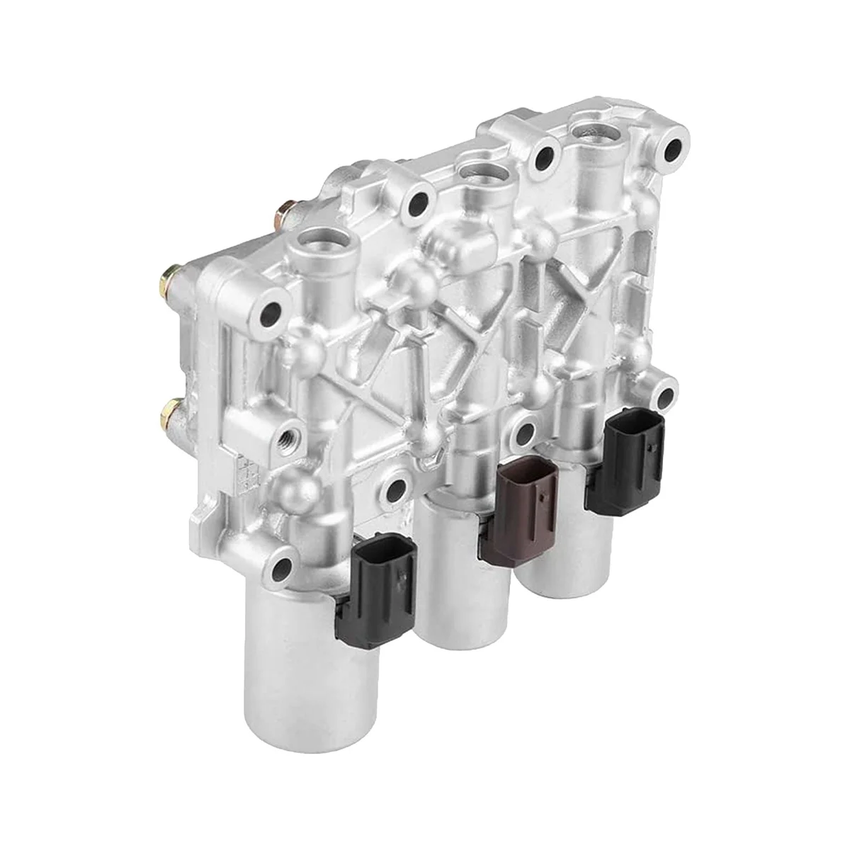 Transmission Solenoid Control Valve for Honda 1.5L 2003-2008 27200-PWR-013 27200PWR013
Transmission Solenoid Control Valve for Honda 1.5L 2003-2008 27200-PWR-013 27200PWR013