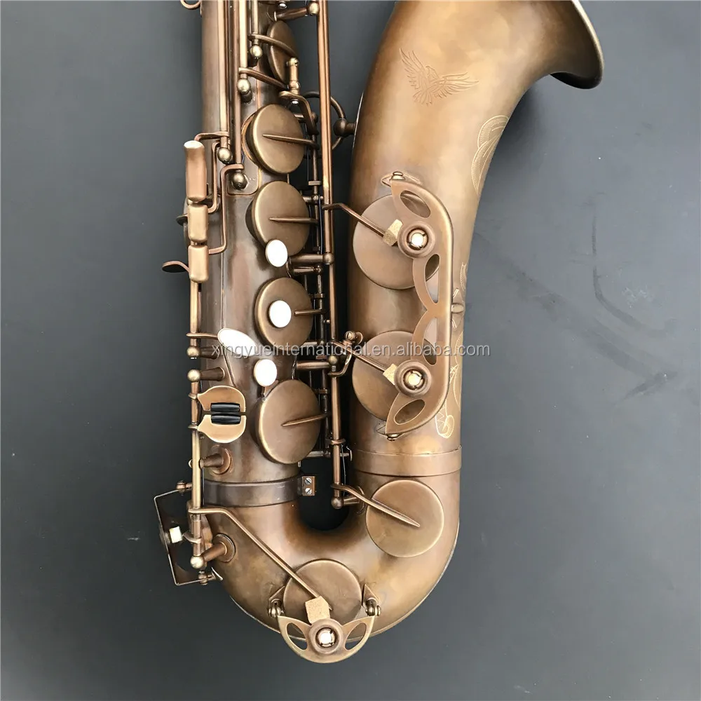 Vintage Surface Professional Tenor Saxophone
Vintage Surface Professional Tenor Saxophone