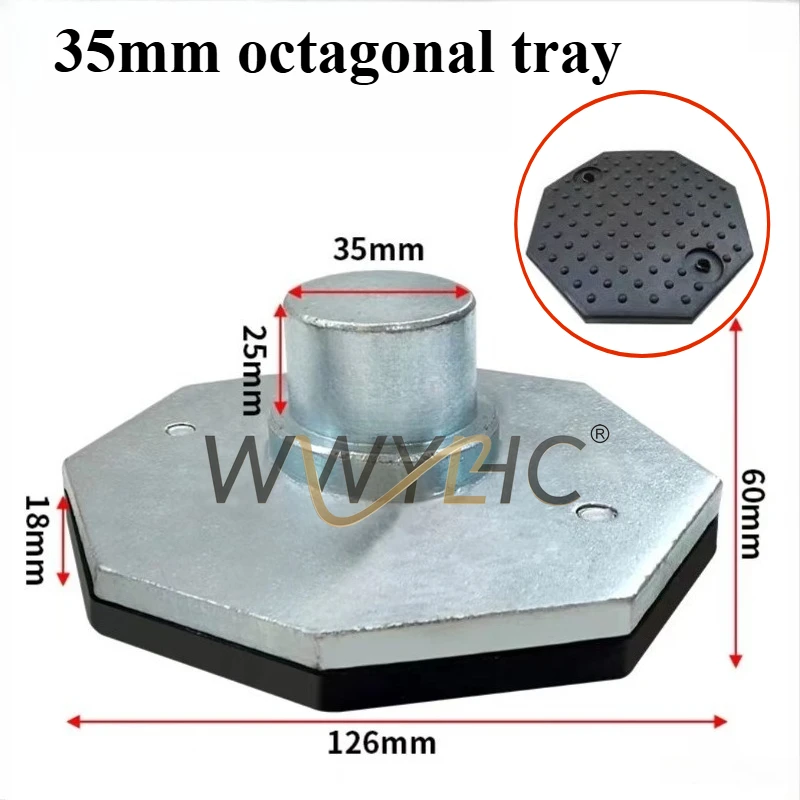 Подходит для подъемного лотка Аксессуары для автомобильного подъемника плюс колонна по высоте плюс накладка для стержня плюс аксессуары для подъема ног по высоте
Подходит для подъемного лотка Аксессуары для автомобильного подъемника плюс колонна по высоте плюс накладка для стержня плюс аксессуары для подъема ног по высоте