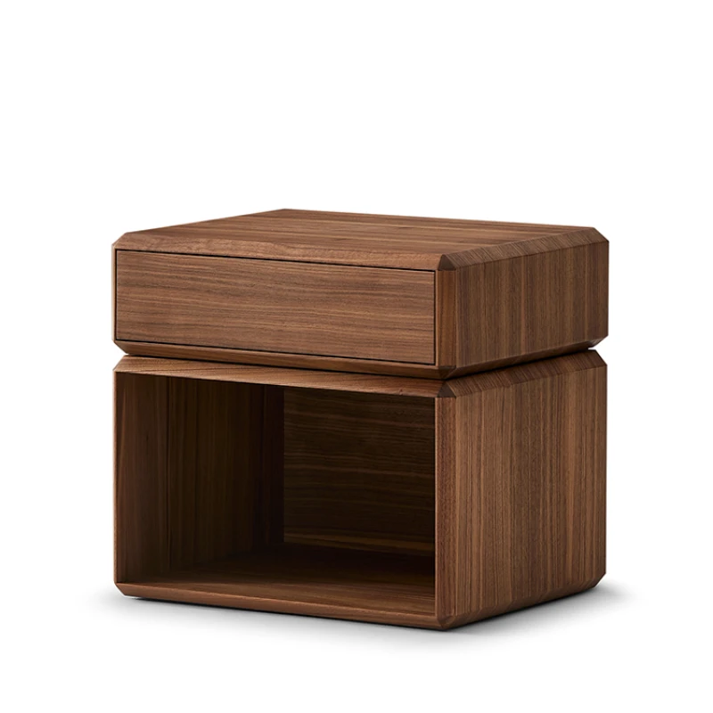 Universal Bedside Table North American Imported Black Walnut Quiet Wind Bedside Cabinet Bedroom
Universal Bedside Table North American Imported Black Walnut Quiet Wind Bedside Cabinet Bedroom