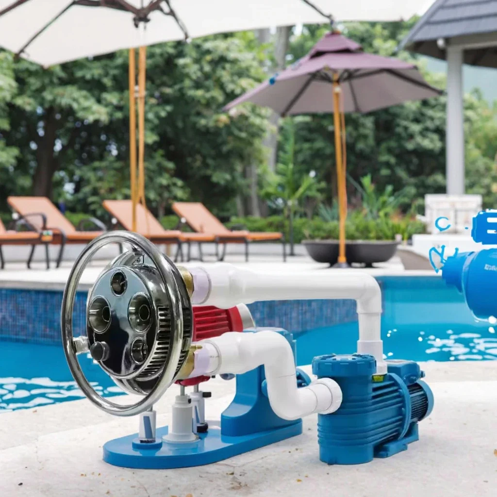 Practical Counter-Current Swim Jet Endless Pool Water Flow Swim Training Machine With 2hp & 1.5hp Steel Spa And Pump
Practical Counter-Current Swim Jet Endless Pool Water Flow Swim Training Machine With 2hp & 1.5hp Steel Spa And Pump