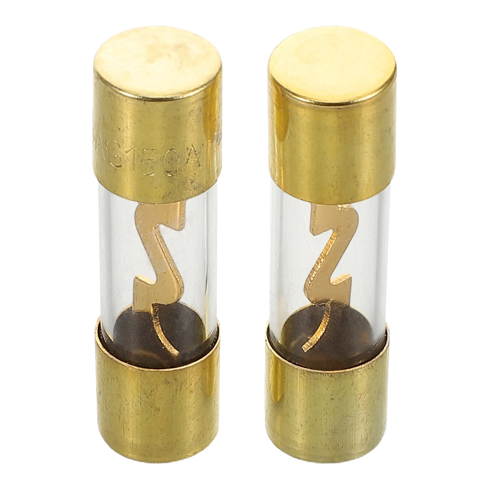 2 Pcs Car Fuse Holder Auto Audio Tube Insurance Core Automobile Golden Accessories
2 Pcs Car Fuse Holder Auto Audio Tube Insurance Core Automobile Golden Accessories