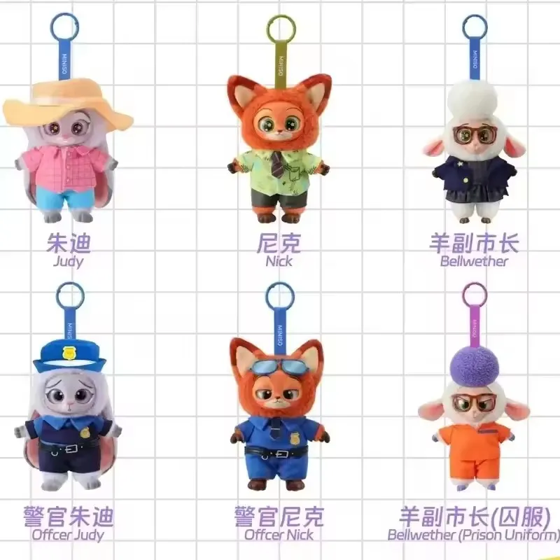 Miniso Zootopia-Джуди и Ник ПВХ фигурка игрушечный брелок, милая коллекционная игрушка, модный подарок, рождественский подарок
Miniso Zootopia-Джуди и Ник ПВХ фигурка игрушечный брелок, милая коллекционная игрушка, модный подарок, рождественский подарок