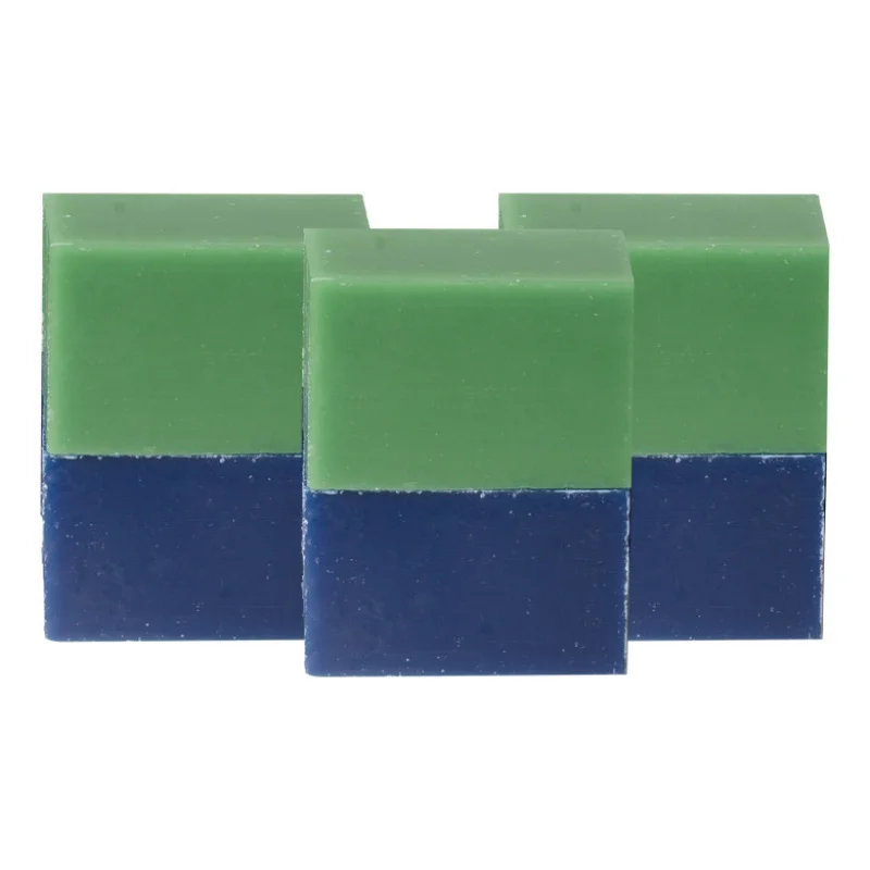 500g Dental Inlay Casting Wax Block Green Blue Carving Wax for Denture Professional Dentistry Carving Supplies for Prosthetics
500g Dental Inlay Casting Wax Block Green Blue Carving Wax for Denture Professional Dentistry Carving Supplies for Prosthetics