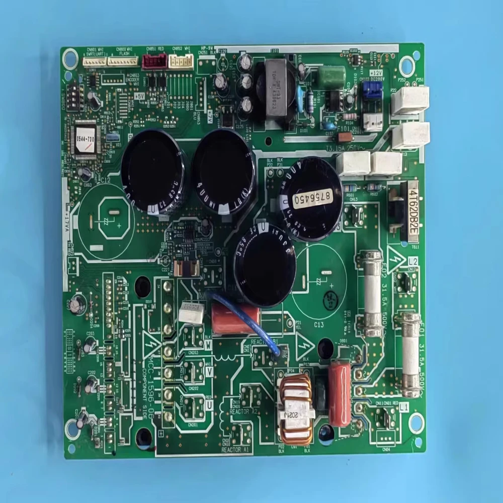 Модуль компрессора кондиционера Toshiba MCC-1596-06
Модуль компрессора кондиционера Toshiba MCC-1596-06