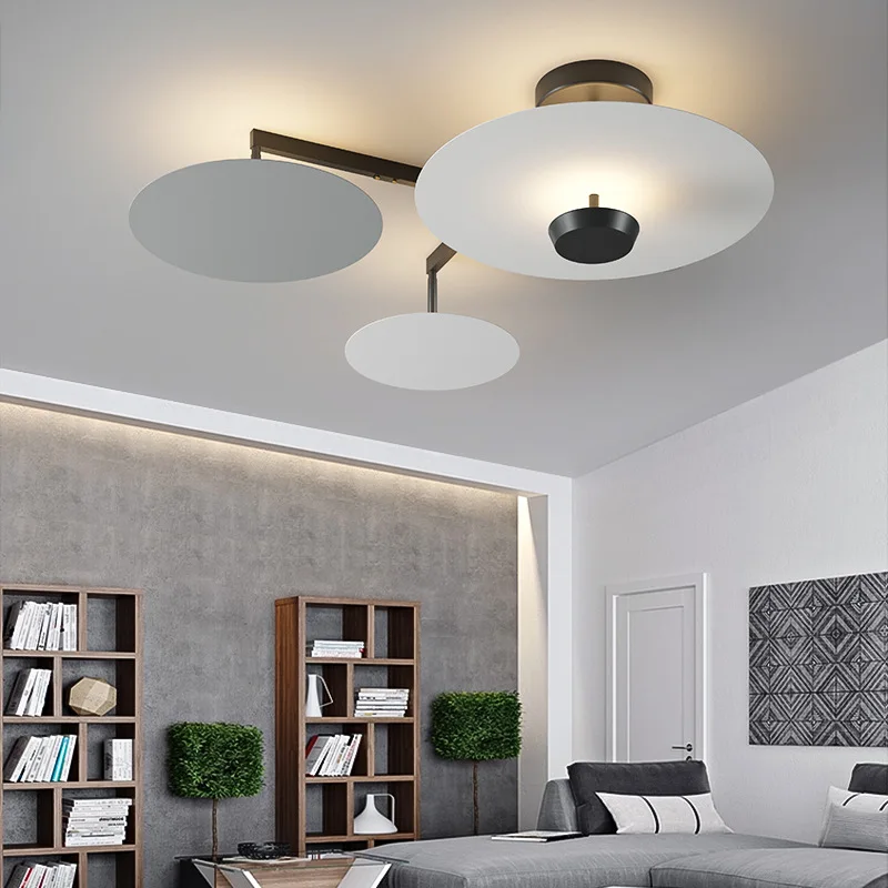 Modern Acrylic Dish Led Chandeliers Lighting Living Dining Room Pendant Lights Home Decor Kitchen Office Ceiling Lamp Luminaire
Modern Acrylic Dish Led Chandeliers Lighting Living Dining Room Pendant Lights Home Decor Kitchen Office Ceiling Lamp Luminaire