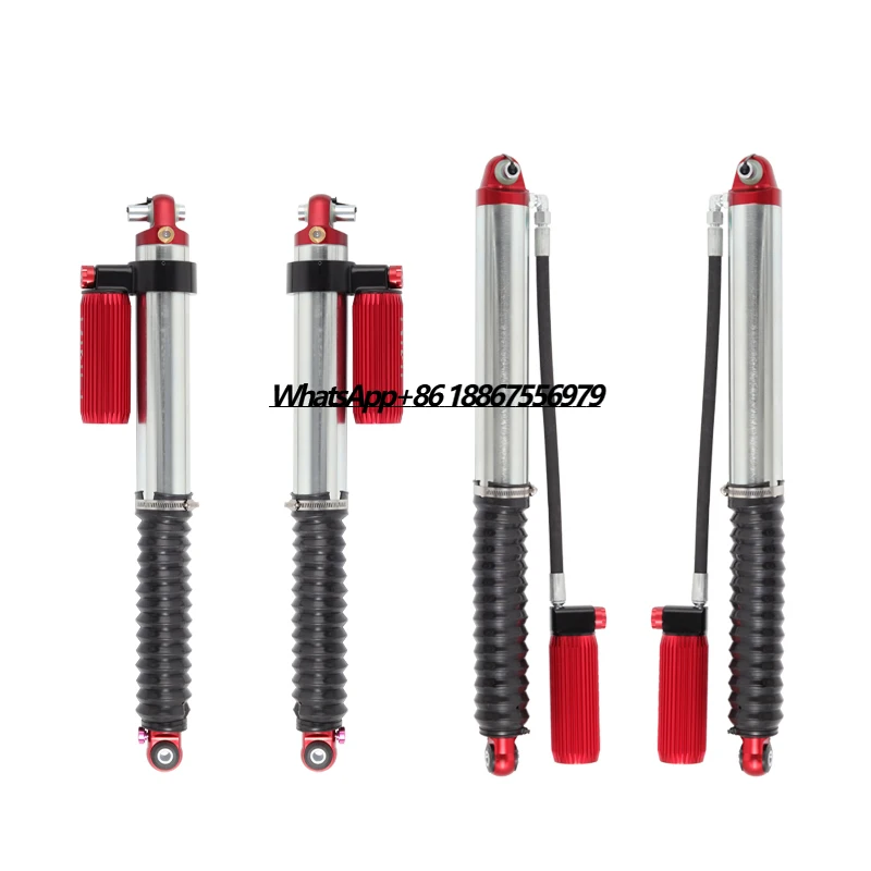 China Offroad Suspension Supplier 4 WD Shock Absorber for JEEP Wrangle JL Wrange Shock
China Offroad Suspension Supplier 4 WD Shock Absorber for JEEP Wrangle JL Wrange Shock
