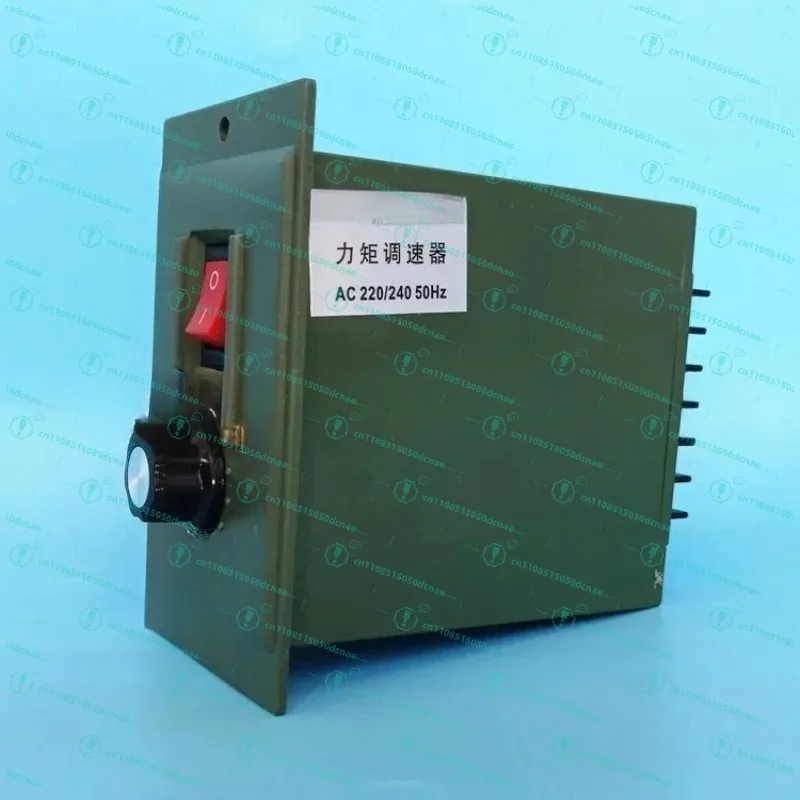 Speed Control Unit Single-phase Torque Motor Controller AC220V 3W 6W 10W 20W 40W
Speed Control Unit Single-phase Torque Motor Controller AC220V 3W 6W 10W 20W 40W