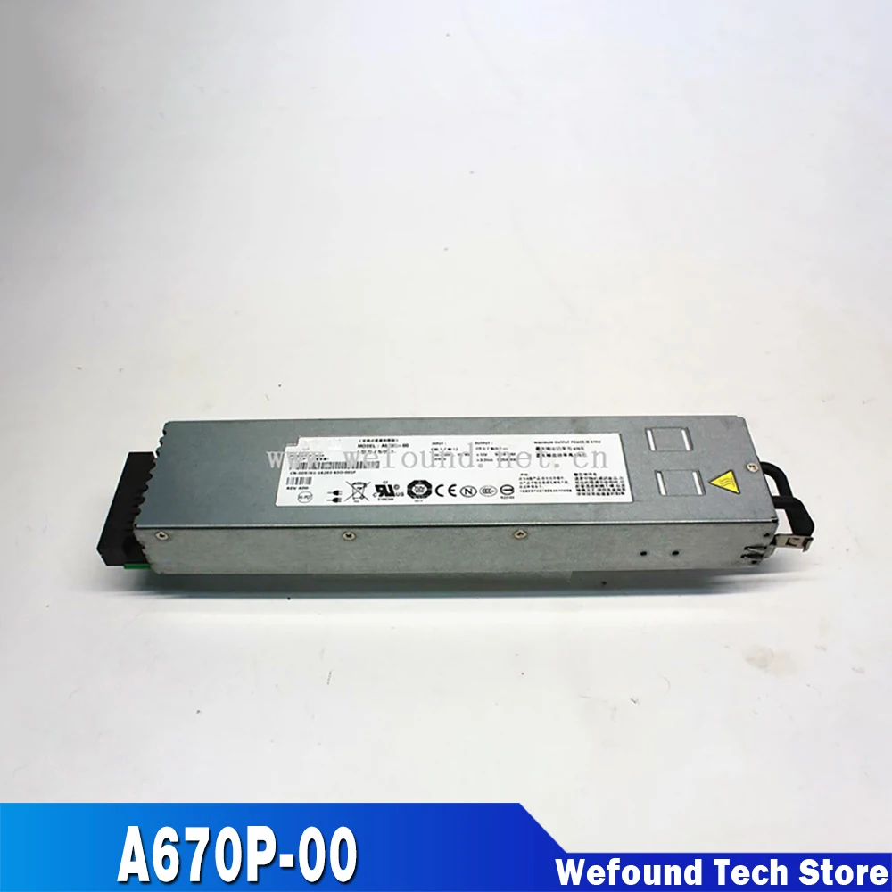Power Supply For DELL WJ829 D9761 MY064 PE1850 550W High Quality Fully Tested Fast Ship A670P-00
Power Supply For DELL WJ829 D9761 MY064 PE1850 550W High Quality Fully Tested Fast Ship A670P-00