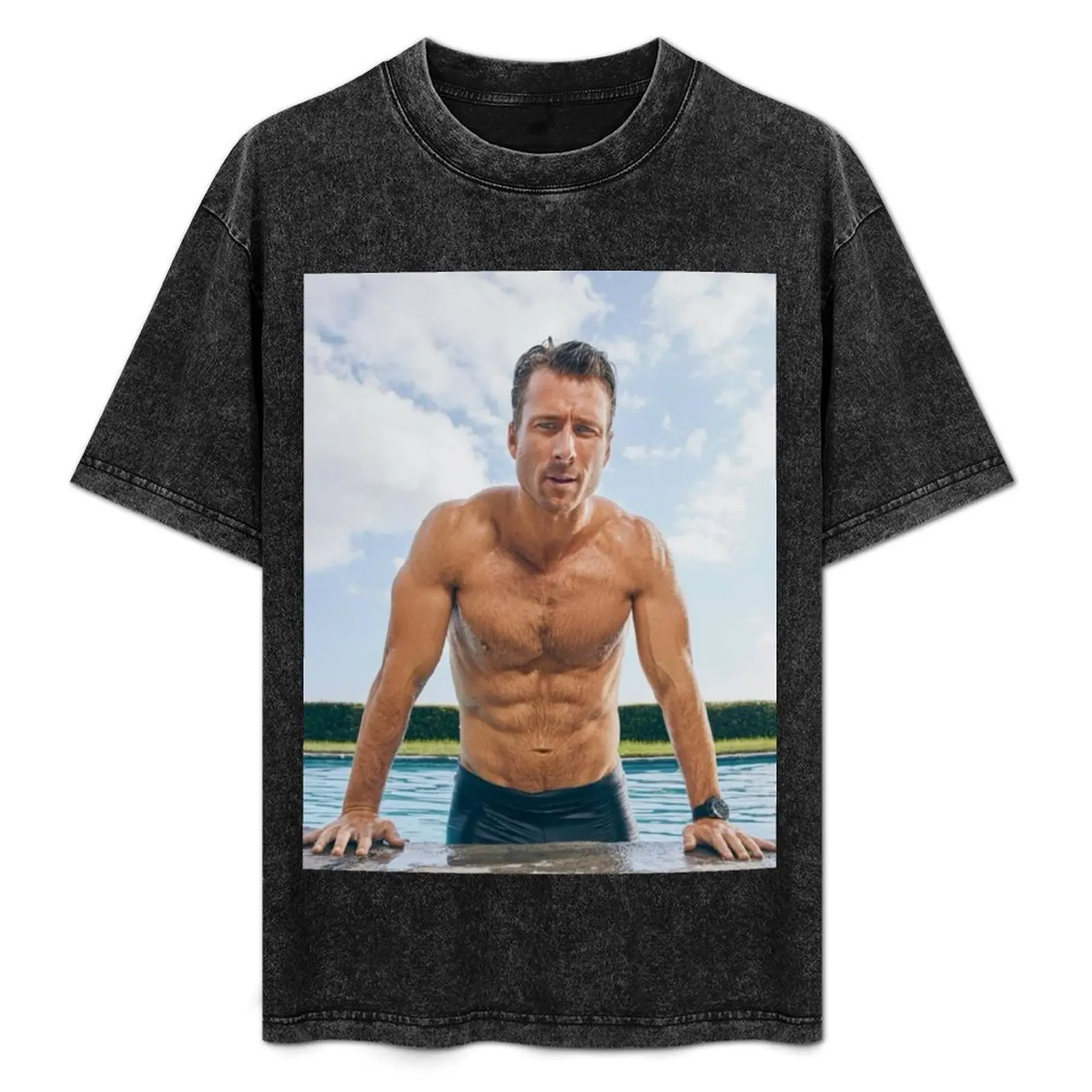 glen powell shirtless T-Shirt Independence Day Short Sleeve T-Shirt
glen powell shirtless T-Shirt Independence Day Short Sleeve T-Shirt