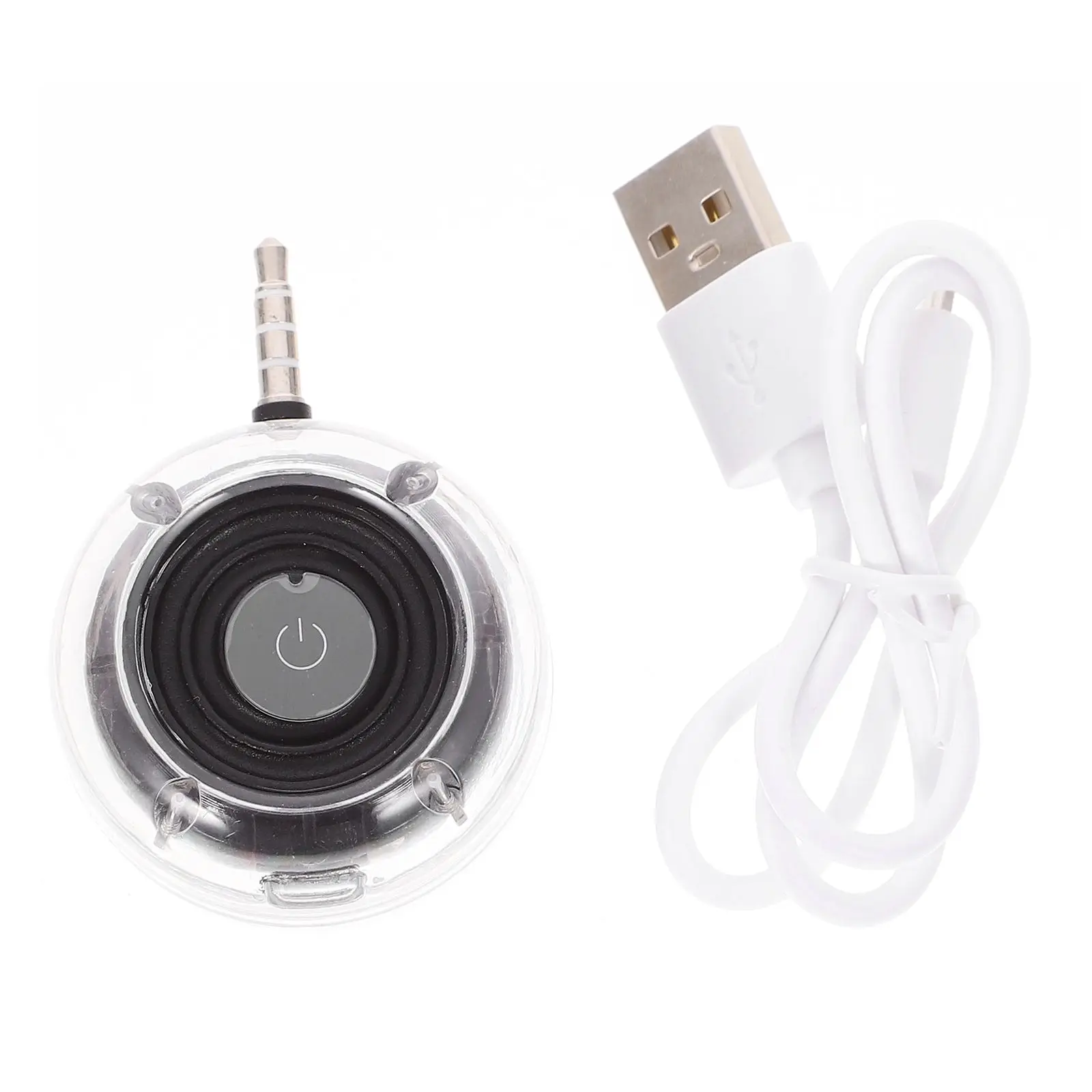 Portable Mini Speaker 3.5mm Plug Mobile Phone Tablet PC Sound Amplifier Rechargeable Large Volume Gaming
Portable Mini Speaker 3.5mm Plug Mobile Phone Tablet PC Sound Amplifier Rechargeable Large Volume Gaming