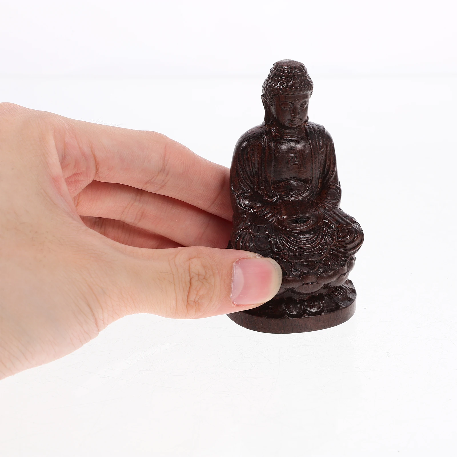 Buddha Ornaments Statue Decor Home Buddha-statue Holz Garten Chinesische Decoration
Buddha Ornaments Statue Decor Home Buddha-statue Holz Garten Chinesische Decoration