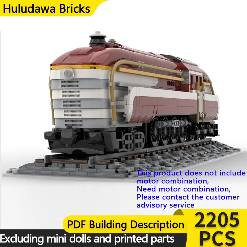 City Car Model MOC Building Bricks Red Steam Tank Locomotive Modular Technology Children Holiday Gifts Assemble Toys Suit
City Car Model MOC Building Bricks Red Steam Tank Locomotive Modular Technology Children Holiday Gifts Assemble Toys Suit