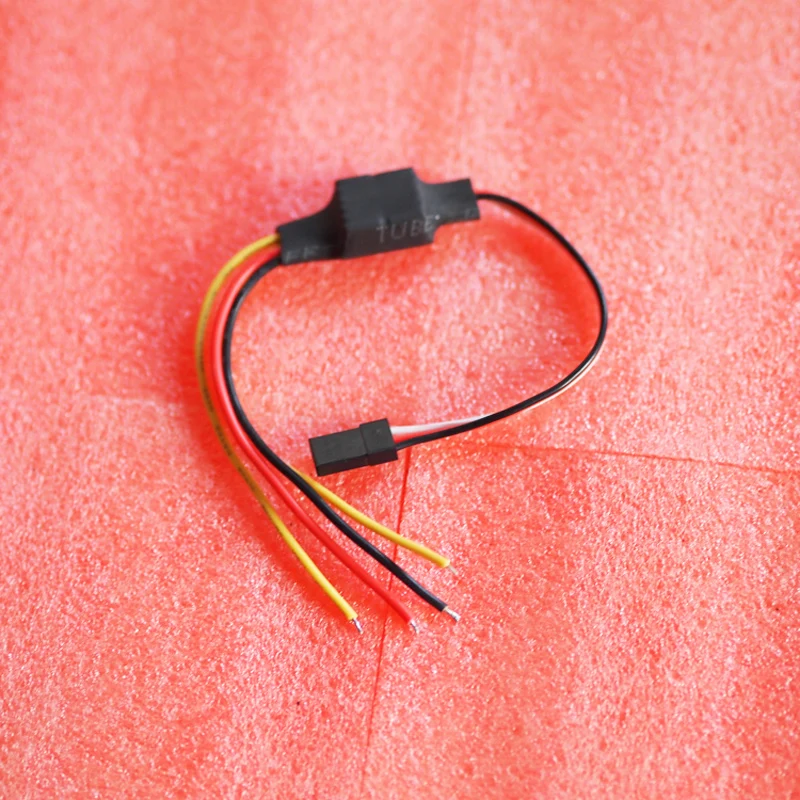 1PCS 2S Unidirectional Brushed Electronic Speed Controller 10/20A 6.5-9V ESC with 5V1A/5V5A BEC for RC Fixed Wing Airplane Model
1PCS 2S Unidirectional Brushed Electronic Speed Controller 10/20A 6.5-9V ESC with 5V1A/5V5A BEC for RC Fixed Wing Airplane Model