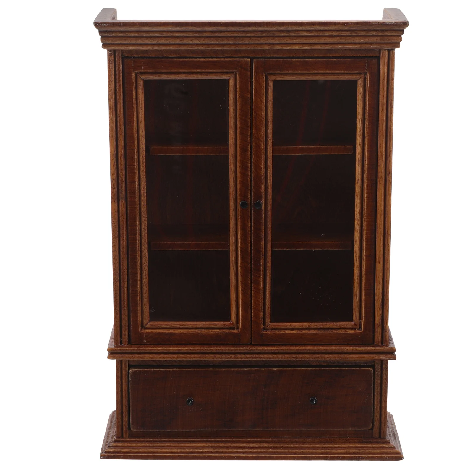 Toy House Furniture Micro Scene Small Storage Cabinet Birch Miniature Side 
Toy House Furniture Micro Scene Small Storage Cabinet Birch Miniature Side