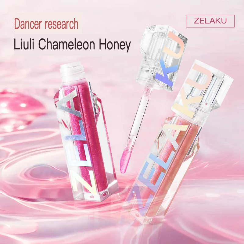 ZELAKU Dancer Specializes In Glass Chameleon Lip Gloss
ZELAKU Dancer Specializes In Glass Chameleon Lip Gloss