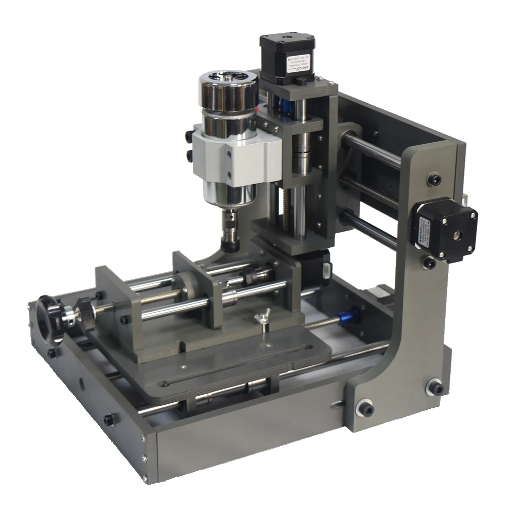 4 Axis USB CNC Router 2020 300W Embossed Round Sculpture CNC Engraving Machine PVC Frame 3axis Wood PCB PVC Milling Machine
4 Axis USB CNC Router 2020 300W Embossed Round Sculpture CNC Engraving Machine PVC Frame 3axis Wood PCB PVC Milling Machine