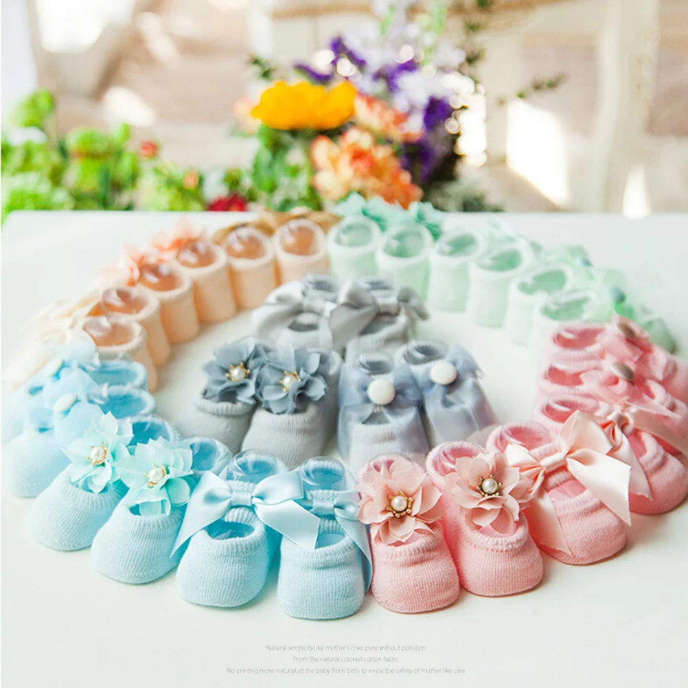 1 Pair Anti-Slip Baby Floor 0-36 Months Soft Breathable Cotton Newborn Toddler Kids Socks Spring Autumn Short Socks
1 Pair Anti-Slip Baby Floor 0-36 Months Soft Breathable Cotton Newborn Toddler Kids Socks Spring Autumn Short Socks