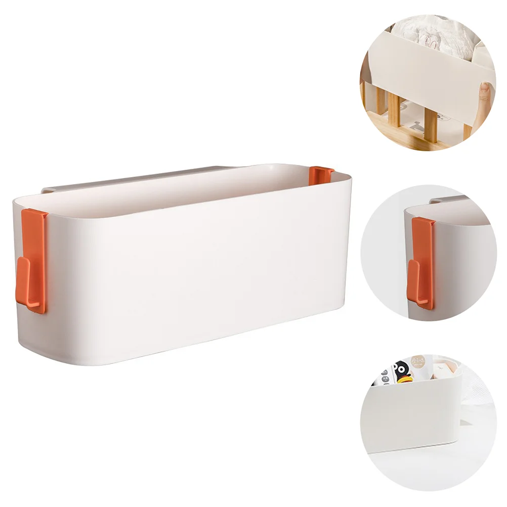 Bedside Storage Box Tissue Container Multifunction Nursing Bottle Sundries Holder Pp Baby Supply Diapers Child
Bedside Storage Box Tissue Container Multifunction Nursing Bottle Sundries Holder Pp Baby Supply Diapers Child