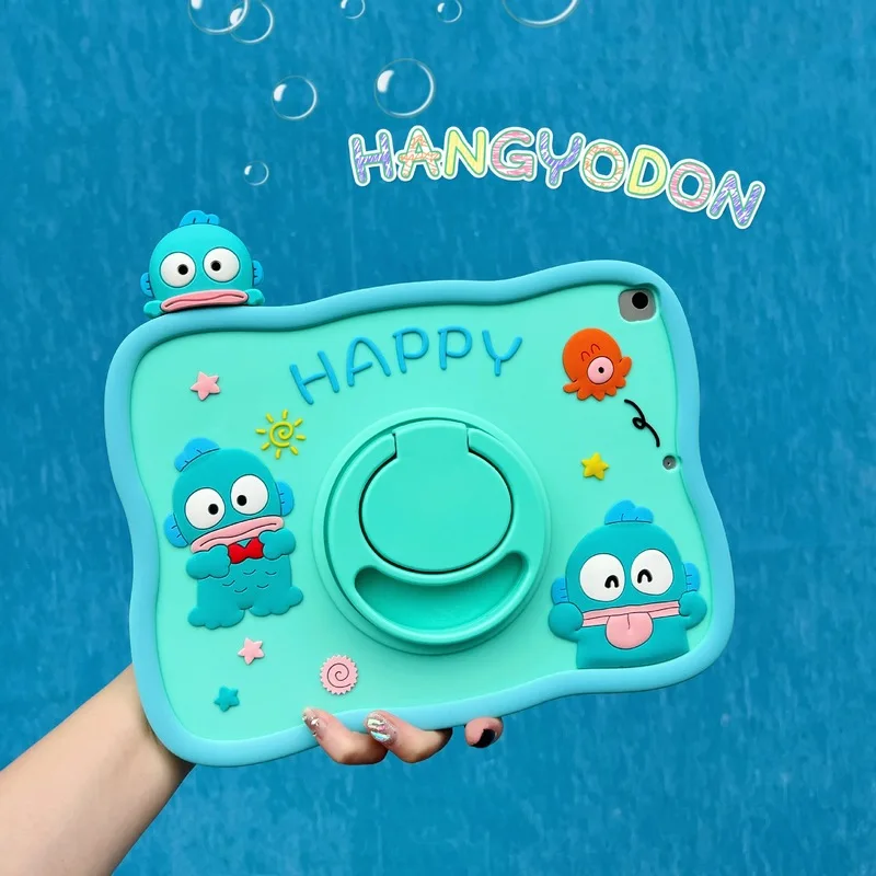 Милый мультяшный чехол для планшета Hangyodon для Samsung Galaxy Tab S6 Lite P610 10,4 дюйма A9 8,7 A9 Plus A8 X200 X205 A7 Lite Soft Cover
Милый мультяшный чехол для планшета Hangyodon для Samsung Galaxy Tab S6 Lite P610 10,4 дюйма A9 8,7 A9 Plus A8 X200 X205 A7 Lite Soft Cover