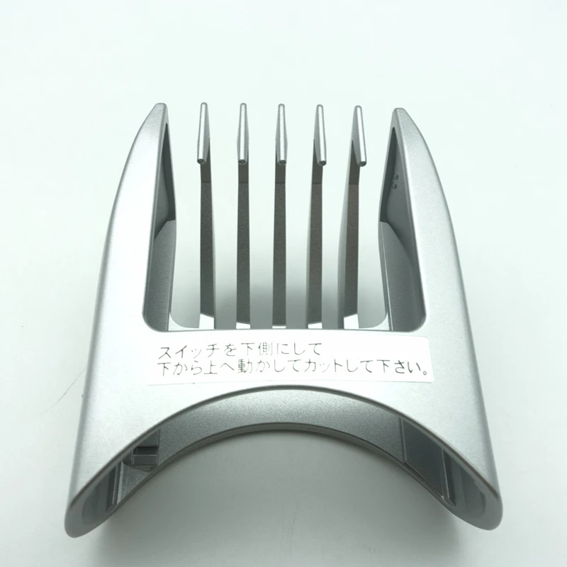 Original hair clipper caliper positioning comb for Panasonic ER-GS40 fixed length plastic comb accessories
Original hair clipper caliper positioning comb for Panasonic ER-GS40 fixed length plastic comb accessories