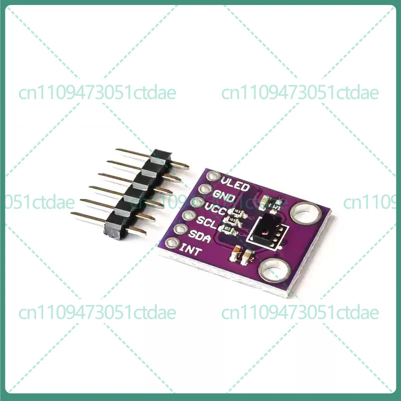 10-50pcs for AP3216 Proximity Sensor Light Sensor Digital Optical Proximity Sensor Module
10-50pcs for AP3216 Proximity Sensor Light Sensor Digital Optical Proximity Sensor Module