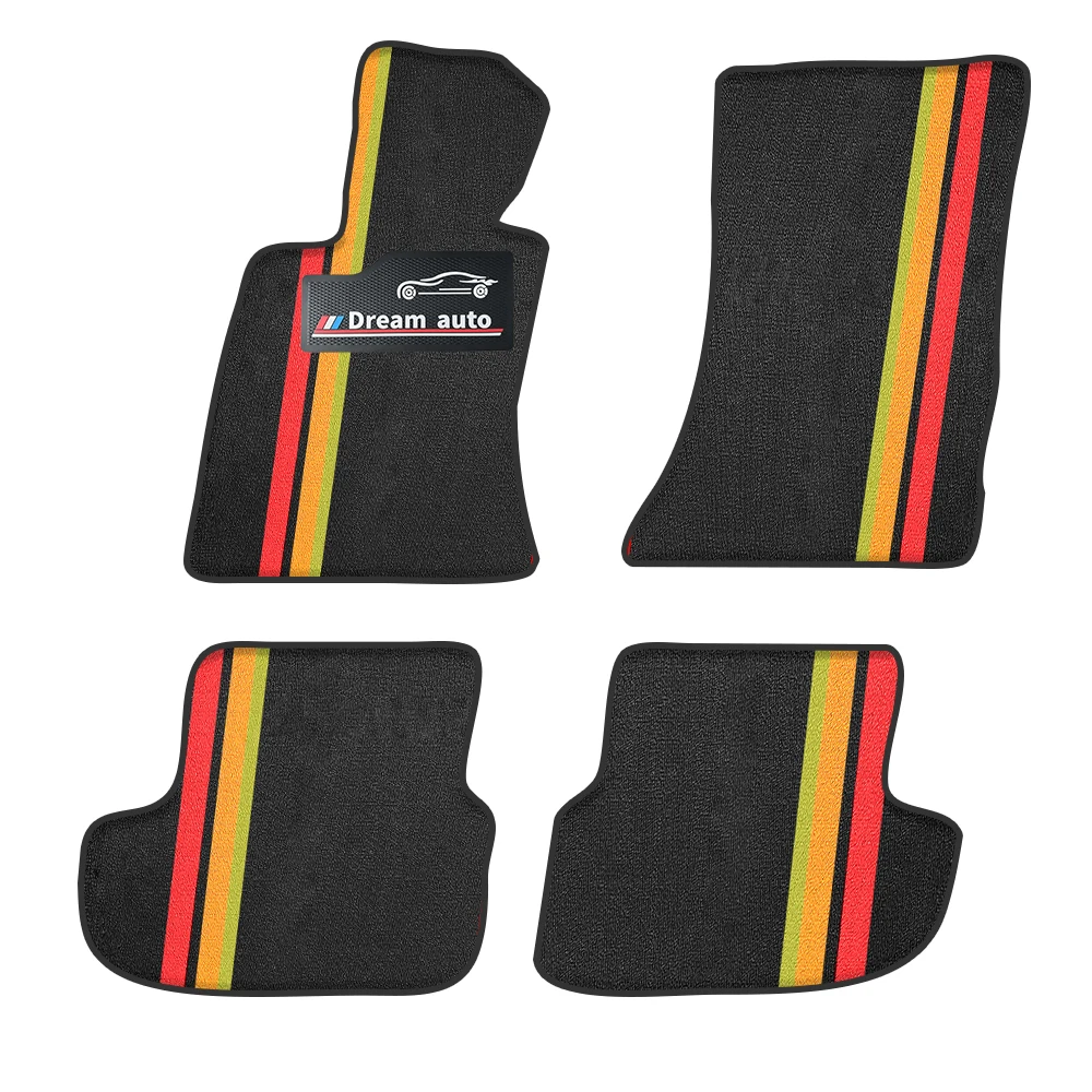 Car Floor Mat For Bmw 5 series 2014-2016 F10 Saloon Waterproof Interior Protection Accessories Car Mats Full Set
Car Floor Mat For Bmw 5 series 2014-2016 F10 Saloon Waterproof Interior Protection Accessories Car Mats Full Set
