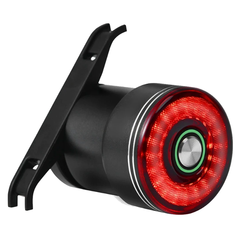 Brake Induction Bicycle Tail Light Bike Seatpost Saddle Rear Light Waterproof USB Charging Cycling Taillight
Brake Induction Bicycle Tail Light Bike Seatpost Saddle Rear Light Waterproof USB Charging Cycling Taillight
